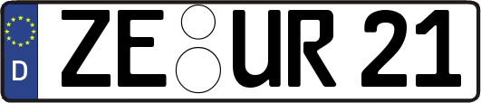 ZE-UR21