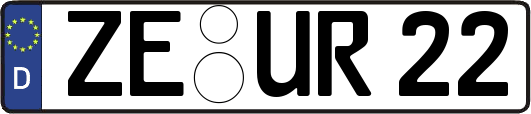 ZE-UR22