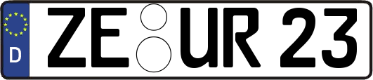 ZE-UR23