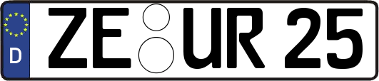 ZE-UR25
