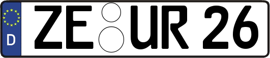 ZE-UR26
