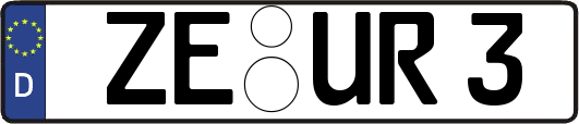 ZE-UR3
