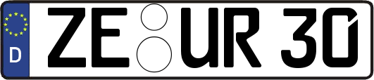 ZE-UR30