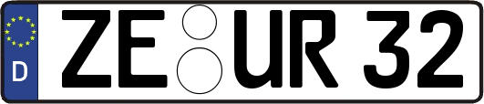 ZE-UR32