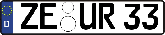 ZE-UR33