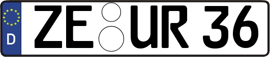ZE-UR36