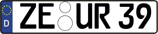ZE-UR39