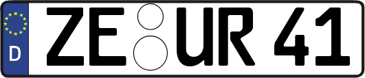 ZE-UR41