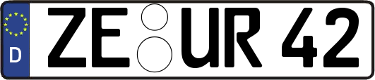 ZE-UR42