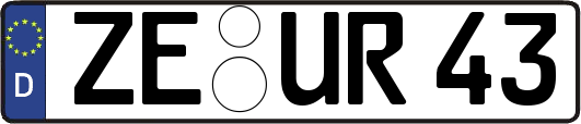 ZE-UR43