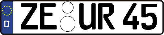 ZE-UR45