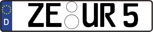 ZE-UR5