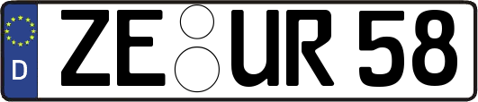 ZE-UR58