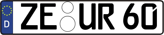 ZE-UR60