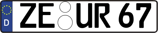 ZE-UR67