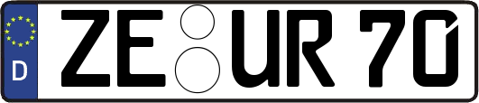 ZE-UR70