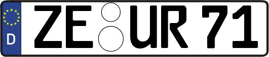 ZE-UR71