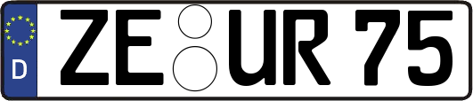 ZE-UR75
