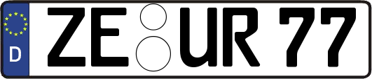 ZE-UR77