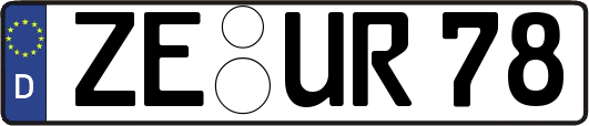 ZE-UR78