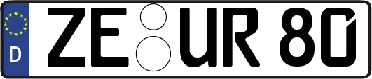 ZE-UR80