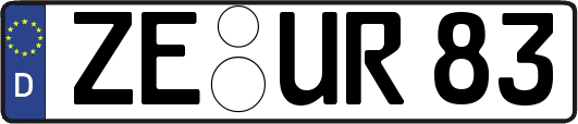 ZE-UR83