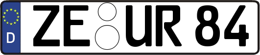 ZE-UR84