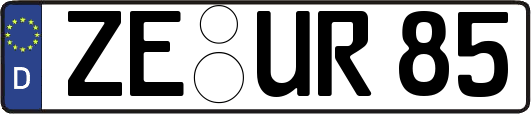 ZE-UR85