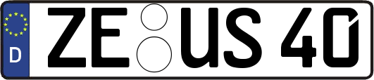 ZE-US40