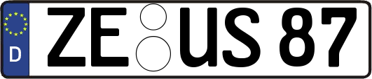 ZE-US87