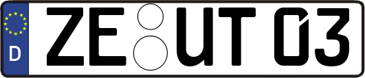 ZE-UT03