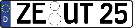 ZE-UT25