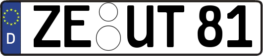 ZE-UT81