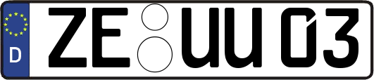 ZE-UU03