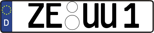 ZE-UU1
