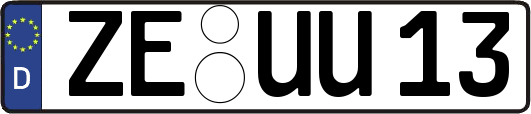 ZE-UU13