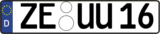 ZE-UU16