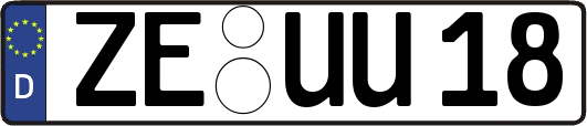 ZE-UU18