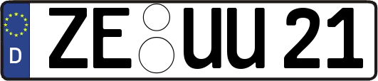 ZE-UU21