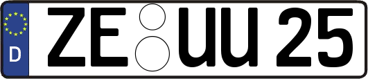 ZE-UU25