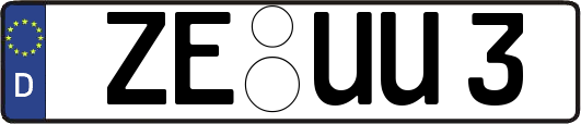 ZE-UU3