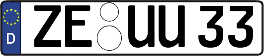 ZE-UU33