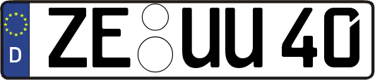 ZE-UU40