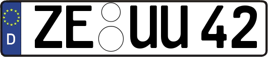 ZE-UU42