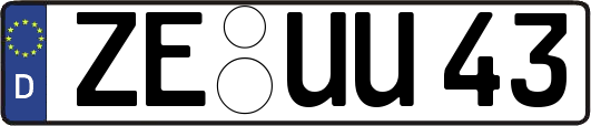 ZE-UU43