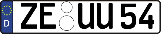 ZE-UU54