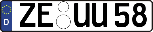 ZE-UU58