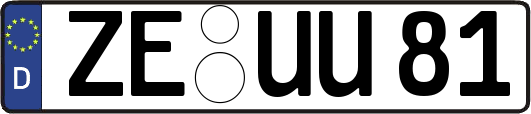 ZE-UU81