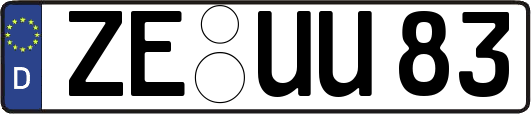 ZE-UU83
