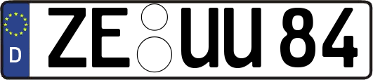ZE-UU84
